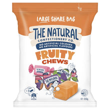 The Natural Confectionery Co. Fruity Chews 350g