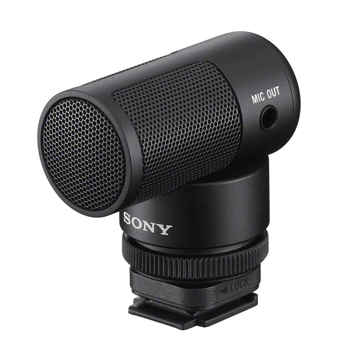 Sony ECMG1 Big Capsule Shotgun Microphone