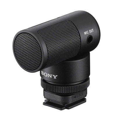 Sony ECMG1 Big Capsule Shotgun Microphone