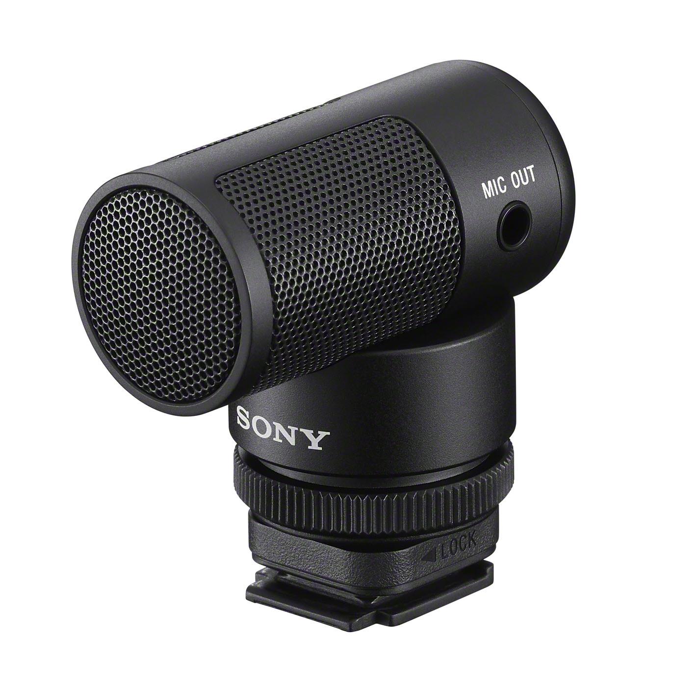 Sony ECMG1 Big Capsule Shotgun Microphone