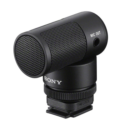 Sony ECMG1 Big Capsule Shotgun Microphone
