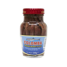 Fillets Of Anchovies In Sunflower Oil
