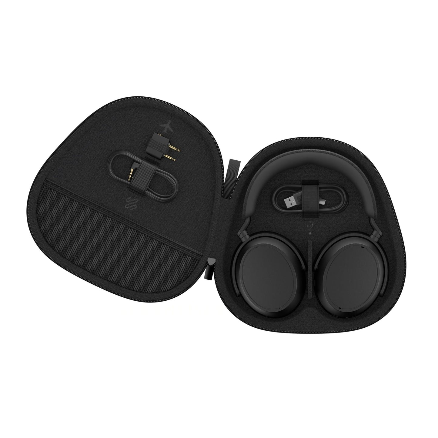 Sennheiser Momentum Wireless 4 (Black) Over-Ear Noise Cancelling Headphones