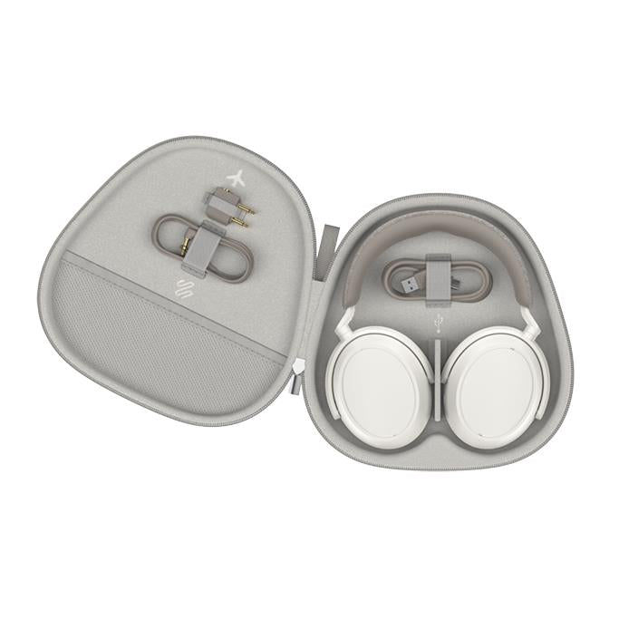 Sennheiser Momentum Wireless 4 (White) Over-Ear ANC Headphones