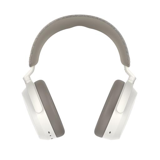Sennheiser Momentum Wireless 4 (White) Over-Ear ANC Headphones