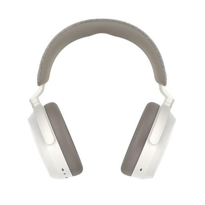 Sennheiser Momentum Wireless 4 (White) Over-Ear ANC Headphones