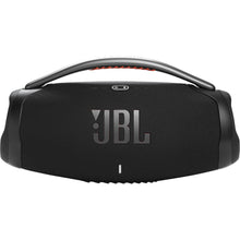 JBL Boombox 3 Portable Bluetooth Speaker (Black)