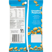Woolworths Peanuts Unsalted 375g