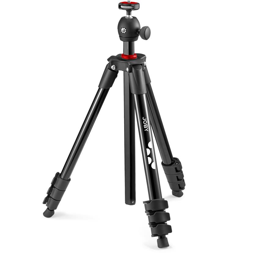 Joby Compact Lite Vlog Tripod Kit with Phone Mount