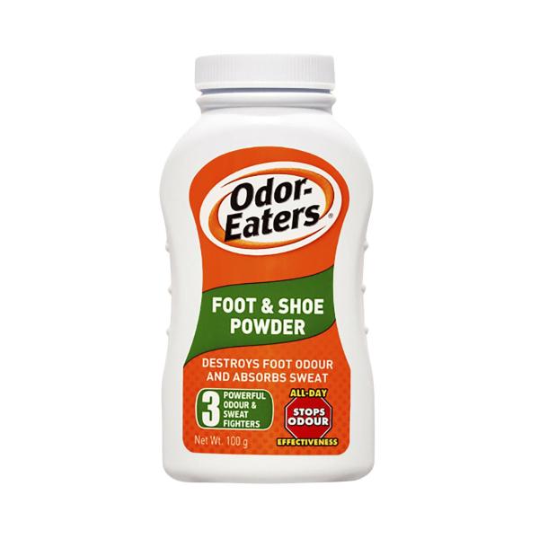 ODOR EATERS FOOT:REGULAR POWDER:.:100GRAM