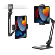 Twelve South Hoverbar Duo iPad/Tablet Stand with Quick Release (Black)