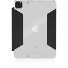 STM Studio Case for iPad Air M3/M2/5/4th Gen and Pro 11" 4/3/2/1st Gen (Black)