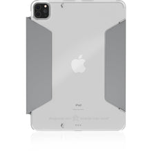 STM Studio Case for iPad Air M2/5/4th Gen and Pro 11" 4/3/2/1st Gen (Grey)