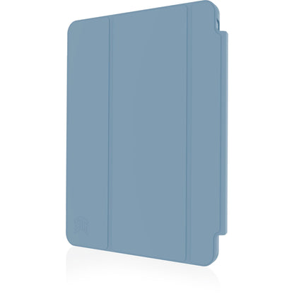 STM Studio Case for iPad Air M2/5/4th Gen and Pro 11" 4/3/2/1st Gen (Blue)