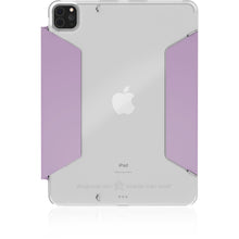 STM Studio Case for iPad Air M3/M2/5/4th Gen and Pro 11" 4/3/2/1st Gen (Purple)