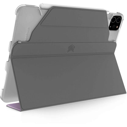 STM Studio Case for iPad Air M3/M2/5/4th Gen and Pro 11" 4/3/2/1st Gen (Purple)
