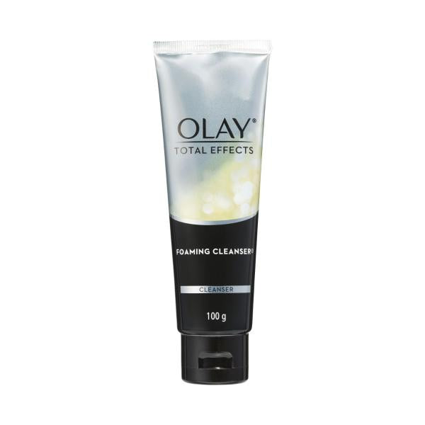 Total Effects Cleanser Foaming