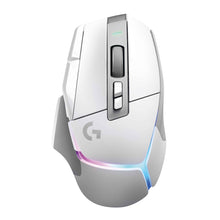 Logitech G502 X Plus Wireless RGB Gaming Mouse (White)