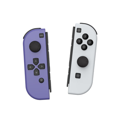 Powerwave Switch Joypad Retro (Purple & Grey)