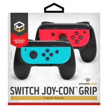 Powerwave Switch Joy Con Grips Twin Pack