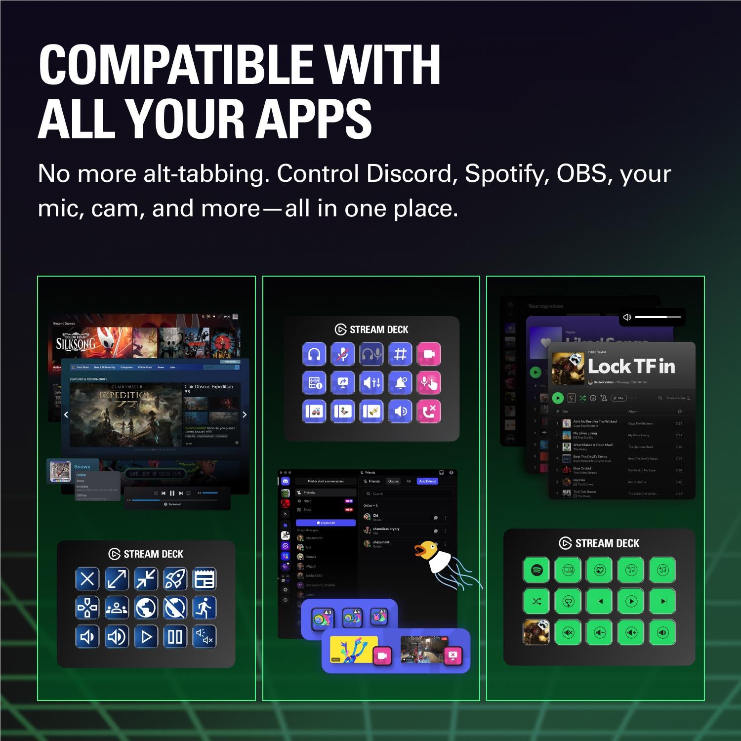 Elgato Stream Deck MK.2 Black