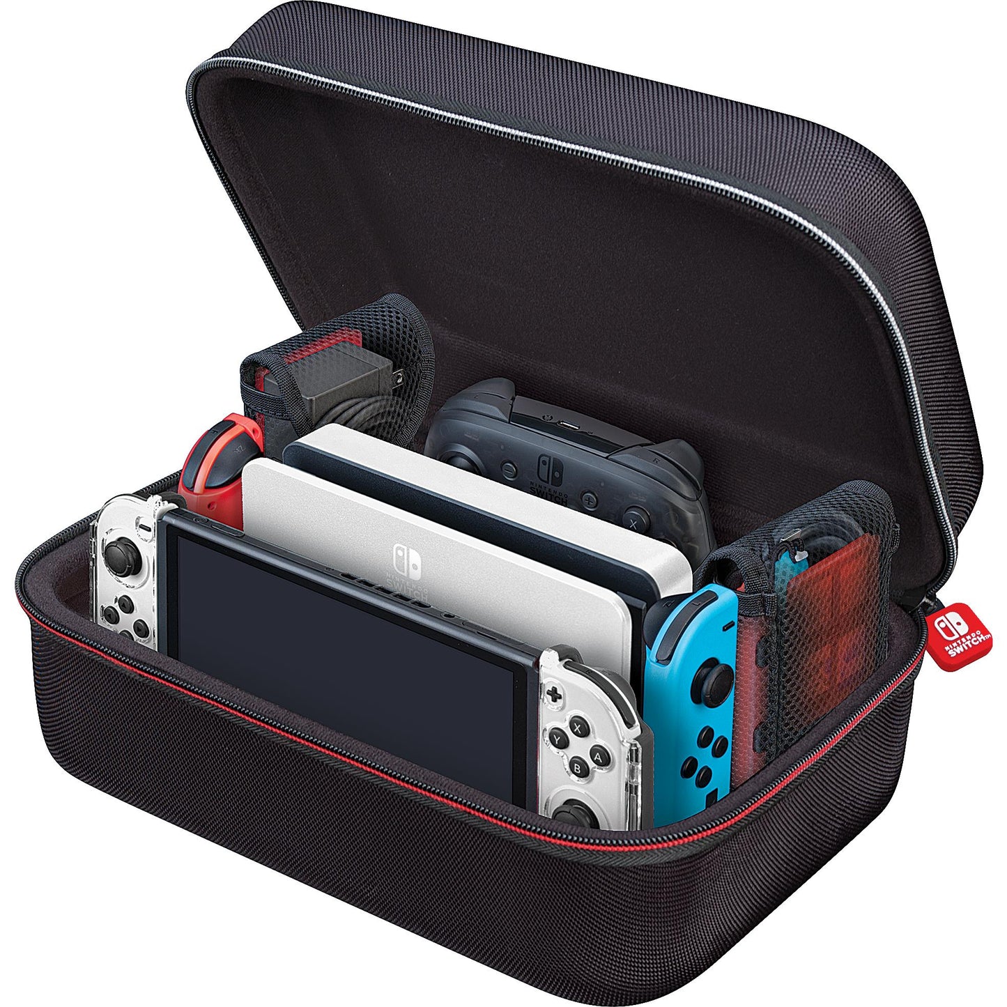 RDS GT Deluxe Case Full  for Nintendo OLED Switch
