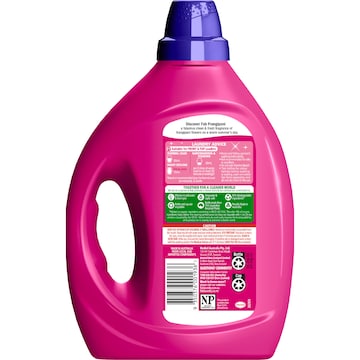 Fab Laundry Liquid Fresh Frangipani 2L