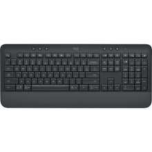 Logitech K650 Signature Wireless Keyboard (Graphite)