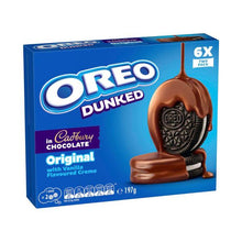 OREO ORIGINAL DUNKED CADBURY COOKIES:.:197 GRAM