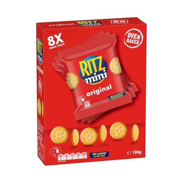 Multipack Crackers  Original