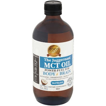 Coco Earth Juggernaut Mct Oil 500mL