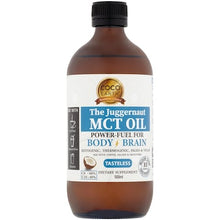 Coco Earth Juggernaut Mct Oil 500mL