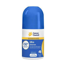Spf 50+ Ultra Rollon Sunscreen