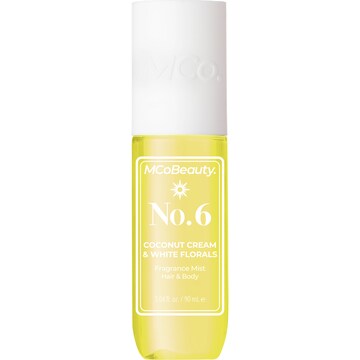 MCoBeauty Fragrance Mist No.6 Coconut Cream & White Florals 90mL