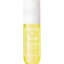 MCoBeauty Fragrance Mist No.6 Coconut Cream & White Florals 90mL