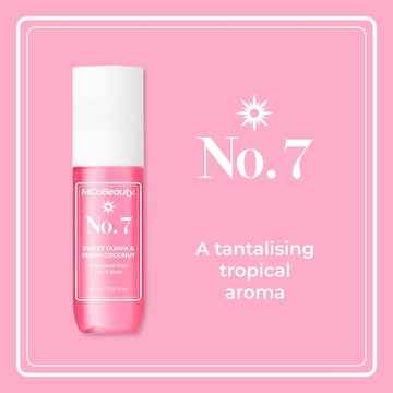 MCoBeauty Fragrance Mist No.7 Sweet Guava & Fresh Coconut 90mL