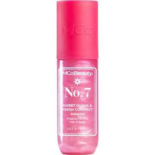 MCoBeauty Fragrance Mist No.7 Shimmer Sweet Guava & Fresh Coconut 90mL