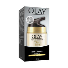 Total Effects Moisturiser UV Normal