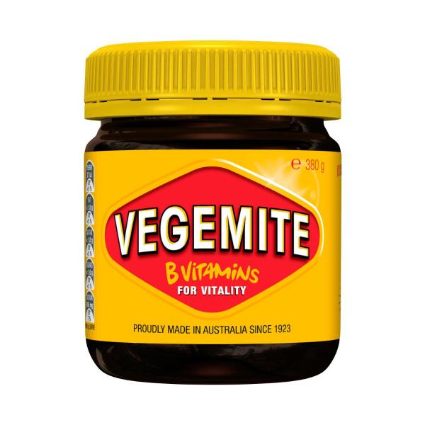 VEGEMITE 380G