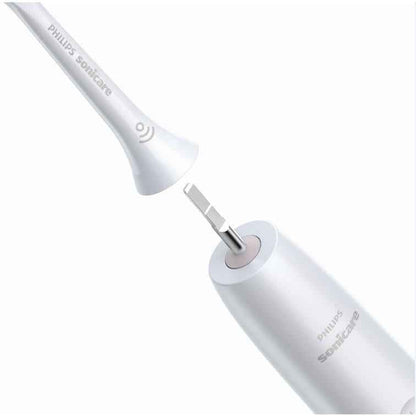 Philips Sonicare C2 Optimal Plaque Defence Standard Brush Heads (White) [4-Pack]