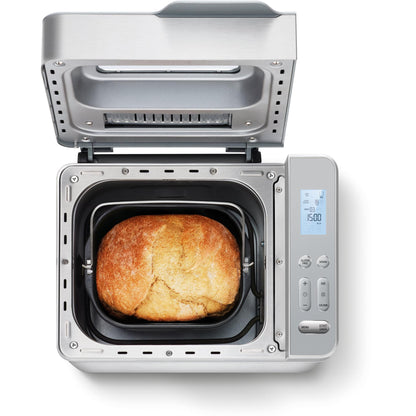 Breville the Baker's Dozen Bread Maker (Brushed Stainless Steel)