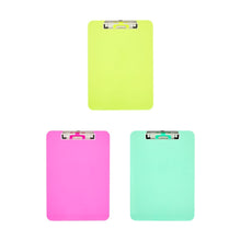 Clipboard with Pen Holder - Assorted