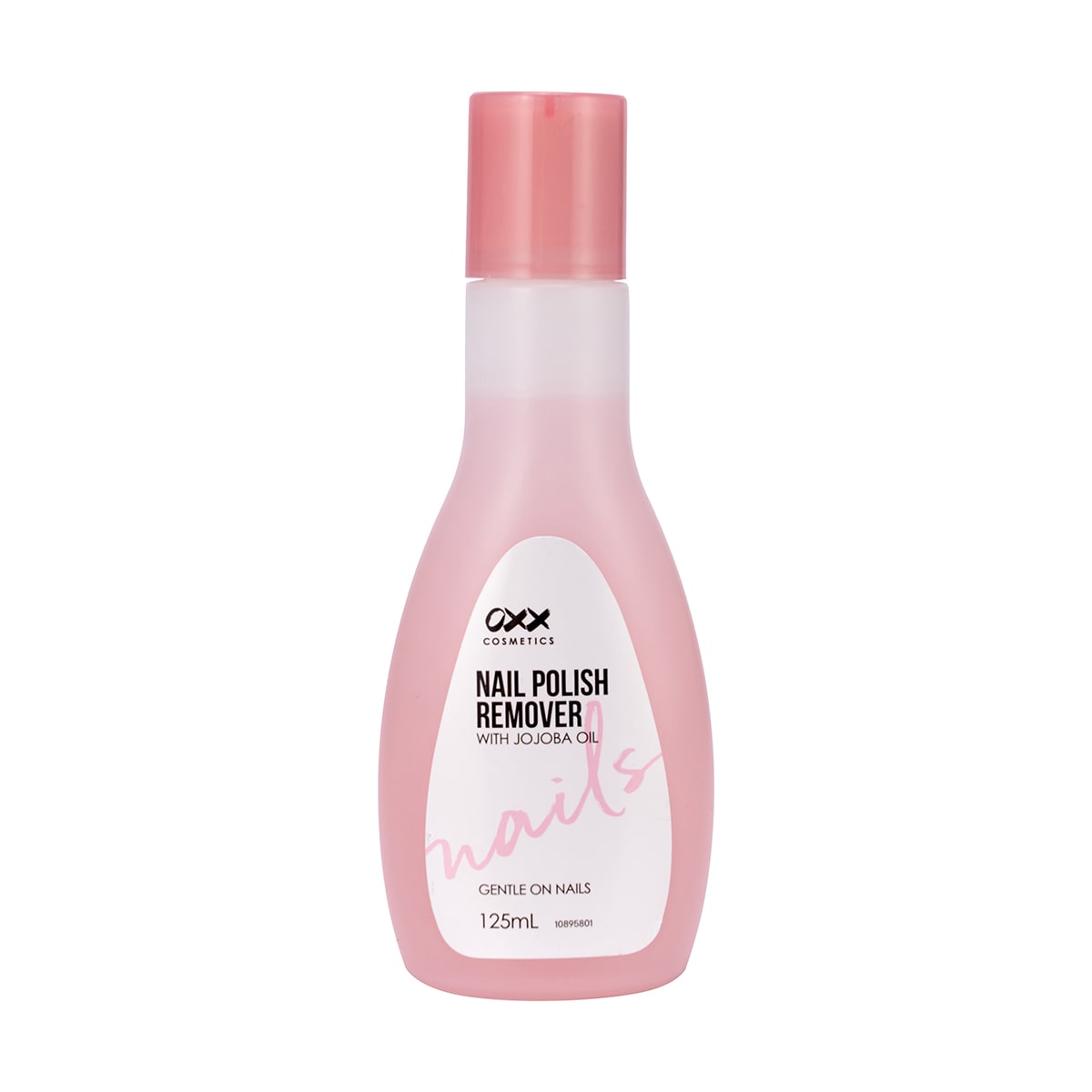 125ml Jojoba Oil Nail Polish Remover