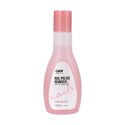 125ml Jojoba Oil Nail Polish Remover