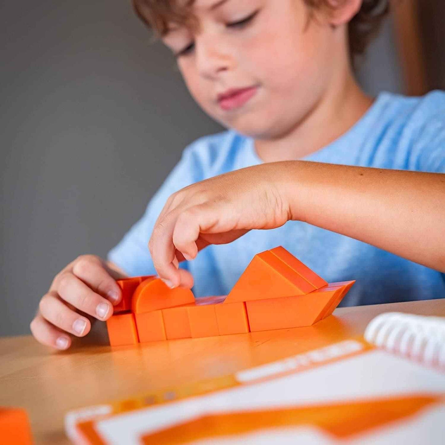 Foxmind Brain Builder Series Architecto Game Early Science STEM Toys Gifting Idea Clearance 7yrs+