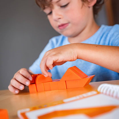 Foxmind Brain Builder Series Architecto Game Early Science STEM Toys Gifting Idea Clearance 7yrs+