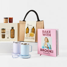 Bake with Brooki by Brooke Bellamy - Book