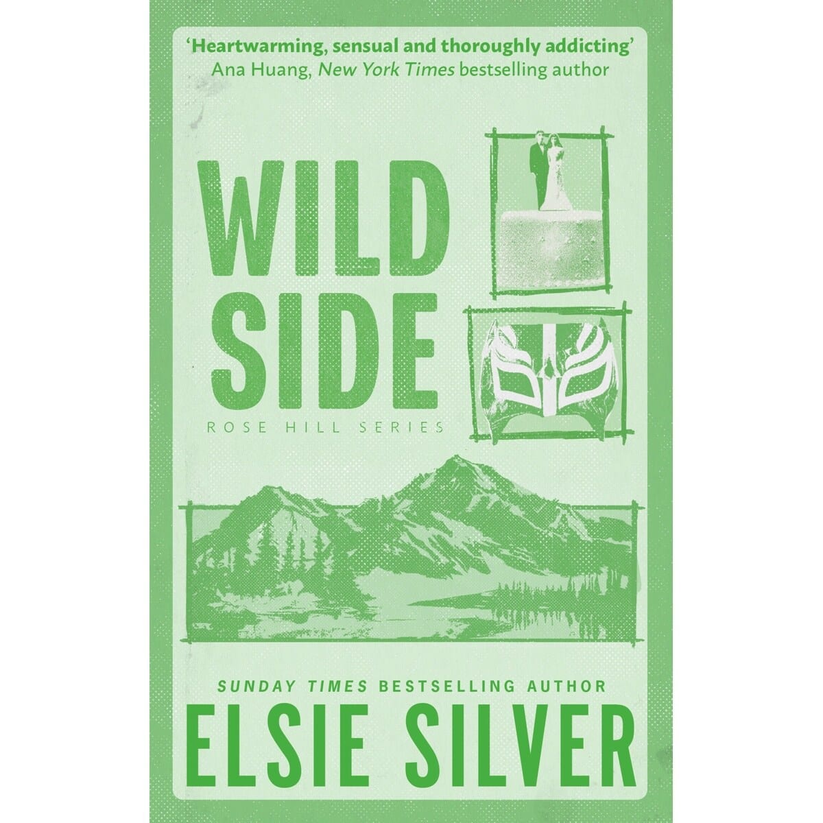 Rose Hill: Wild Side by Elsie Silver - Book