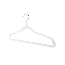 12 Pack Clear Hangers