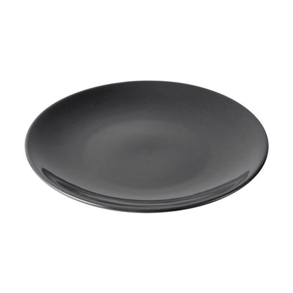Charcoal Dinner Plate